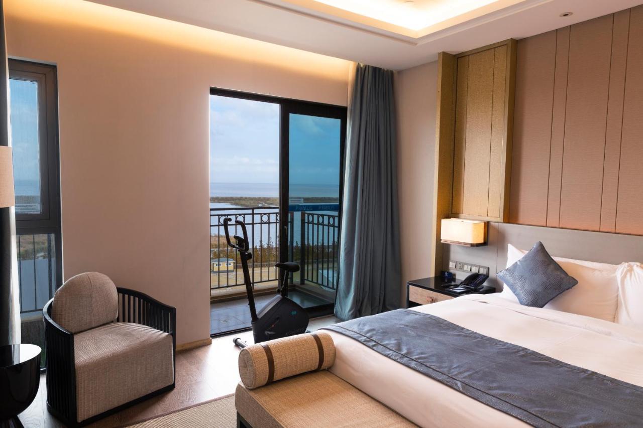 Primus Hotel Shanghai Sanjiagang - Offer Pudong International Airport And Disney Shuttle Εξωτερικό φωτογραφία