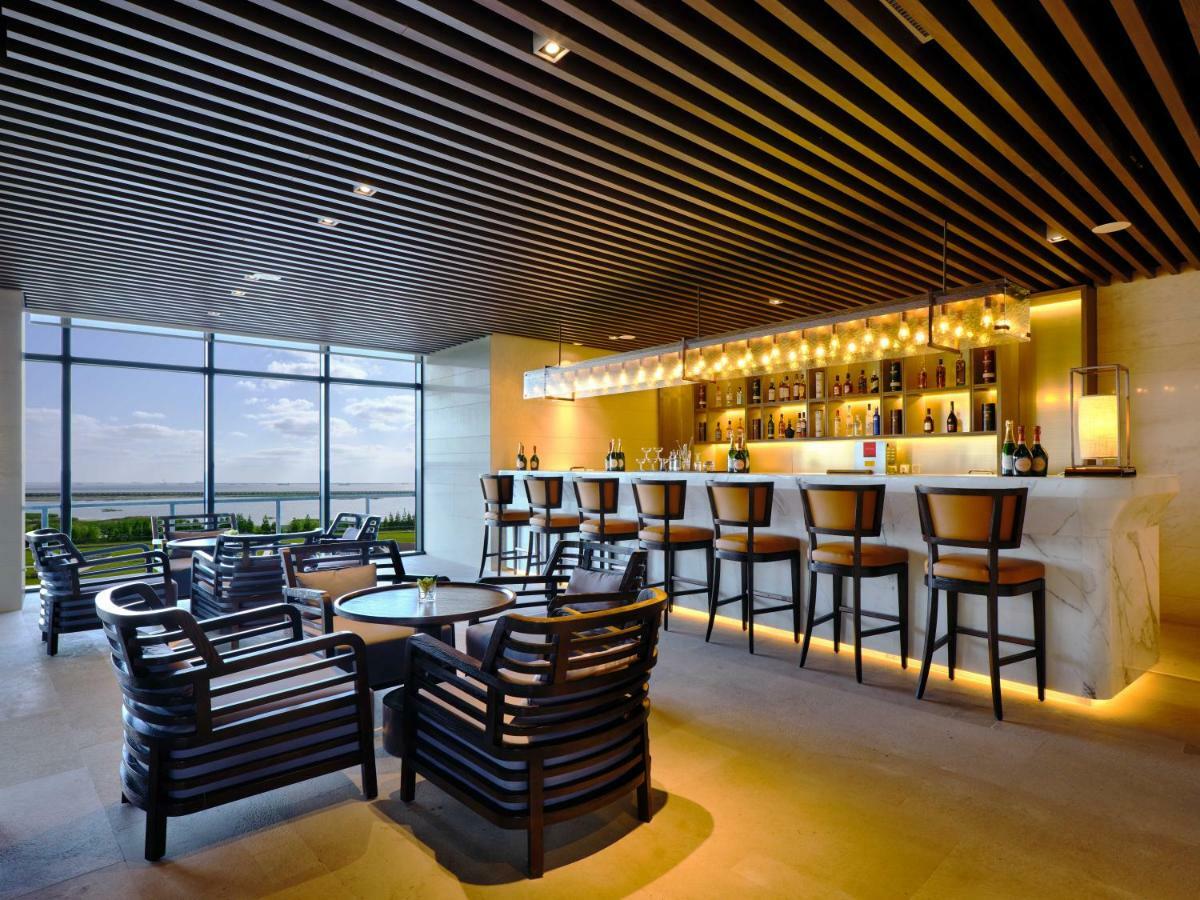 Primus Hotel Shanghai Sanjiagang - Offer Pudong International Airport And Disney Shuttle Εξωτερικό φωτογραφία