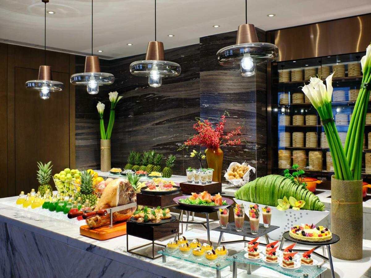 Primus Hotel Shanghai Sanjiagang - Offer Pudong International Airport And Disney Shuttle Εξωτερικό φωτογραφία