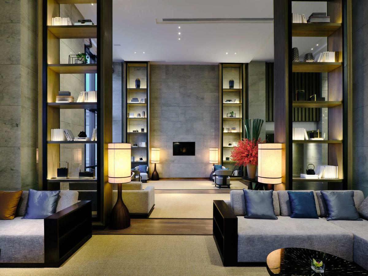 Primus Hotel Shanghai Sanjiagang - Offer Pudong International Airport And Disney Shuttle Εξωτερικό φωτογραφία