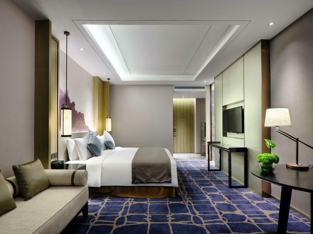 Primus Hotel Shanghai Sanjiagang - Offer Pudong International Airport And Disney Shuttle Εξωτερικό φωτογραφία