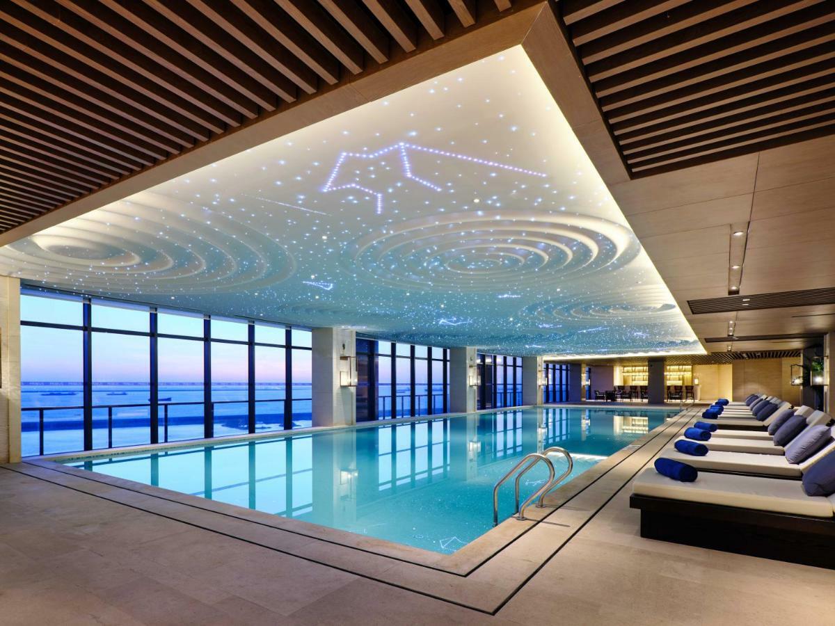 Primus Hotel Shanghai Sanjiagang - Offer Pudong International Airport And Disney Shuttle Εξωτερικό φωτογραφία