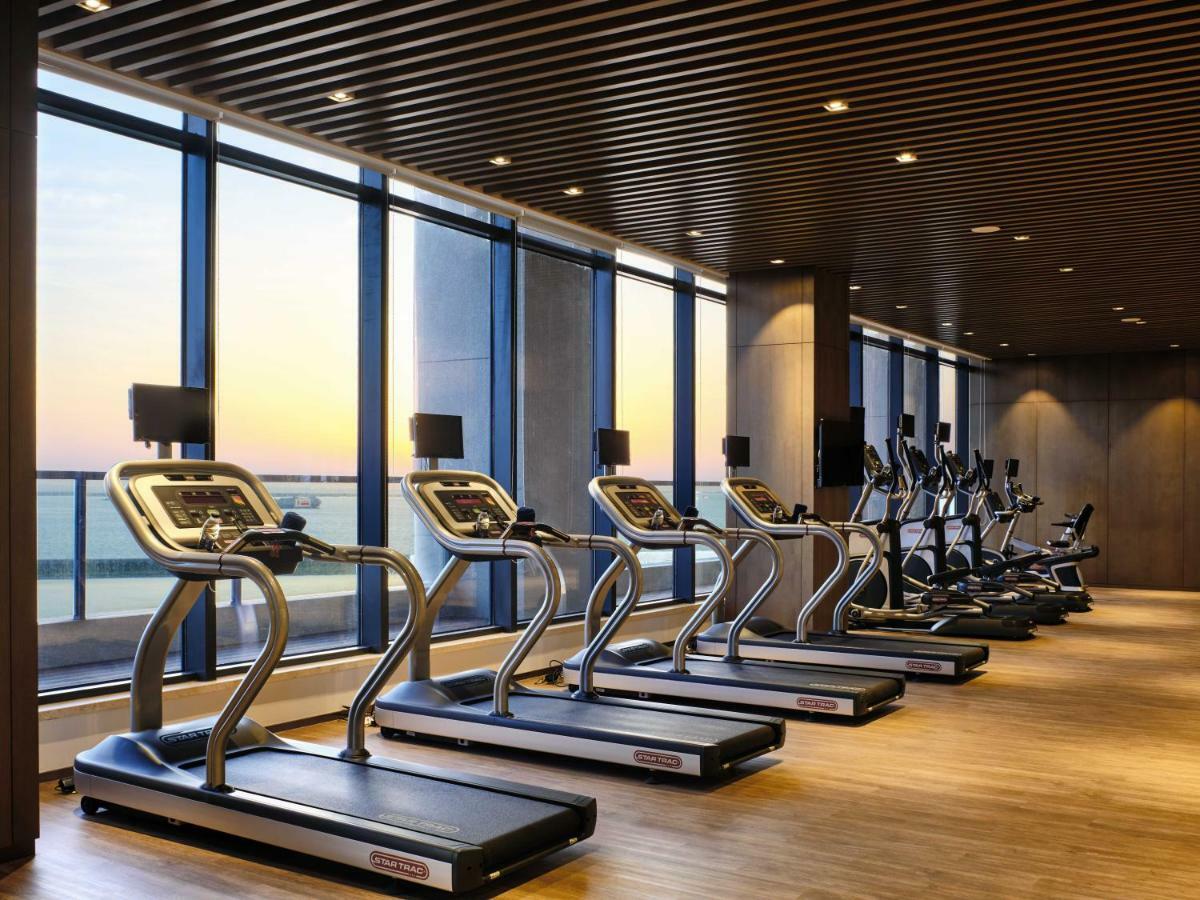 Primus Hotel Shanghai Sanjiagang - Offer Pudong International Airport And Disney Shuttle Εξωτερικό φωτογραφία