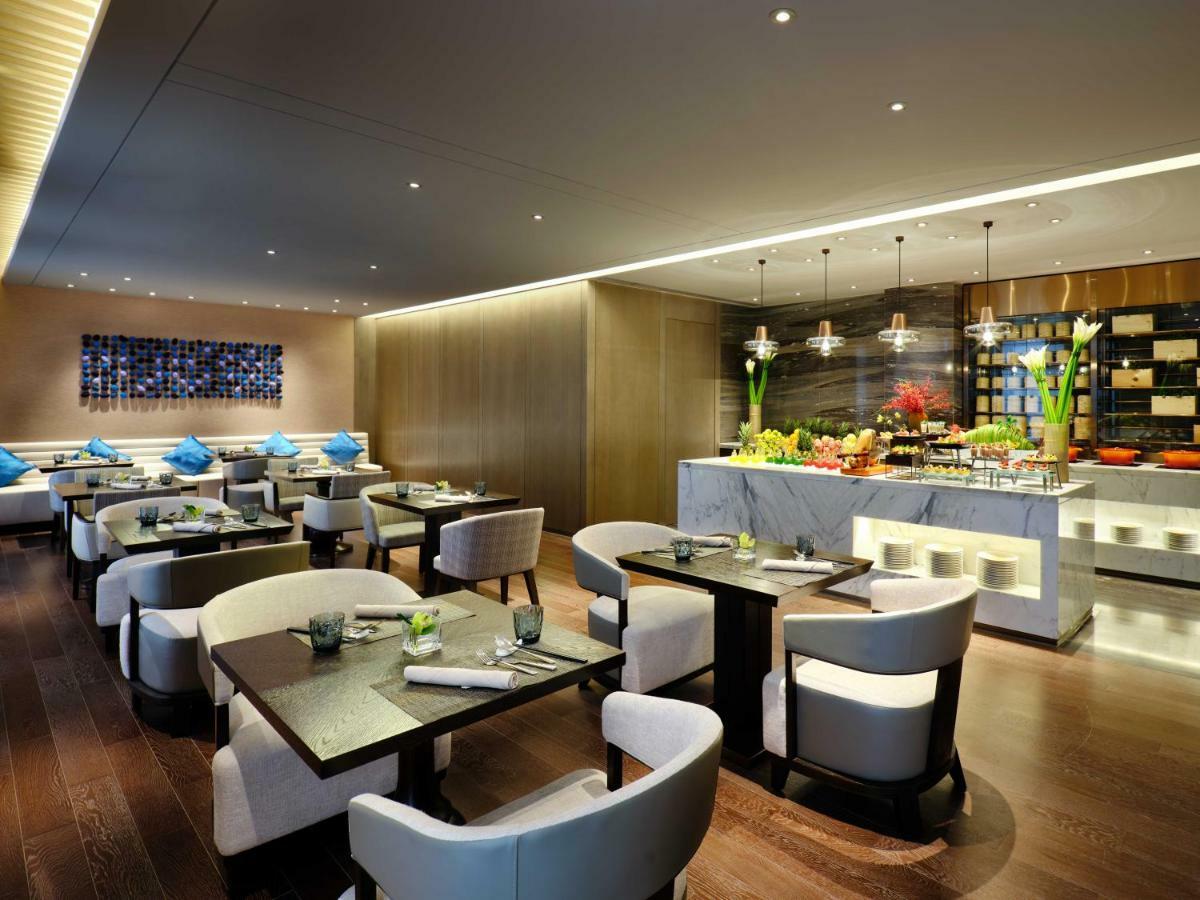 Primus Hotel Shanghai Sanjiagang - Offer Pudong International Airport And Disney Shuttle Εξωτερικό φωτογραφία