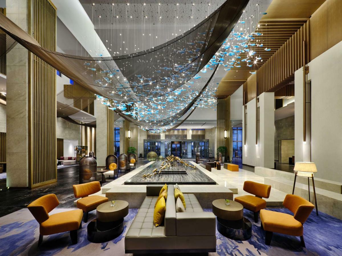 Primus Hotel Shanghai Sanjiagang - Offer Pudong International Airport And Disney Shuttle Εξωτερικό φωτογραφία
