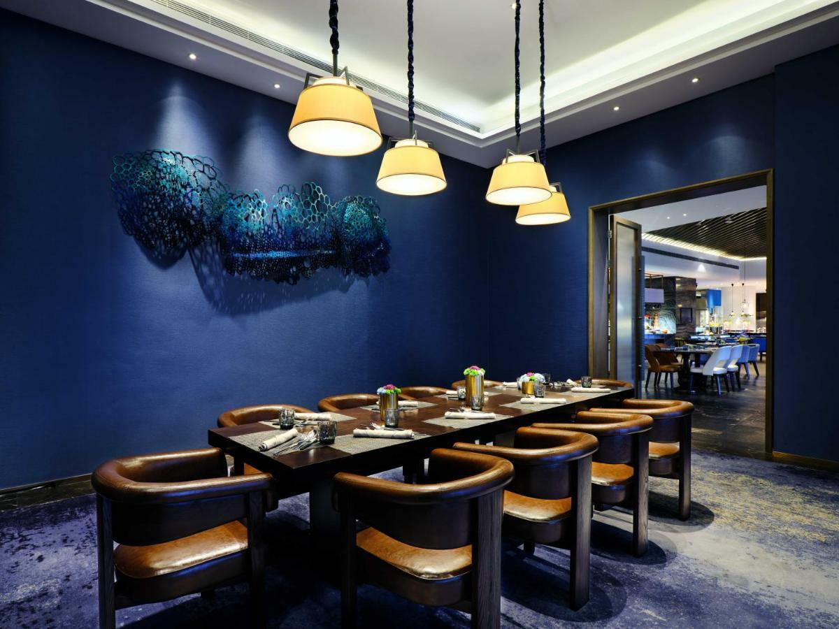 Primus Hotel Shanghai Sanjiagang - Offer Pudong International Airport And Disney Shuttle Εξωτερικό φωτογραφία
