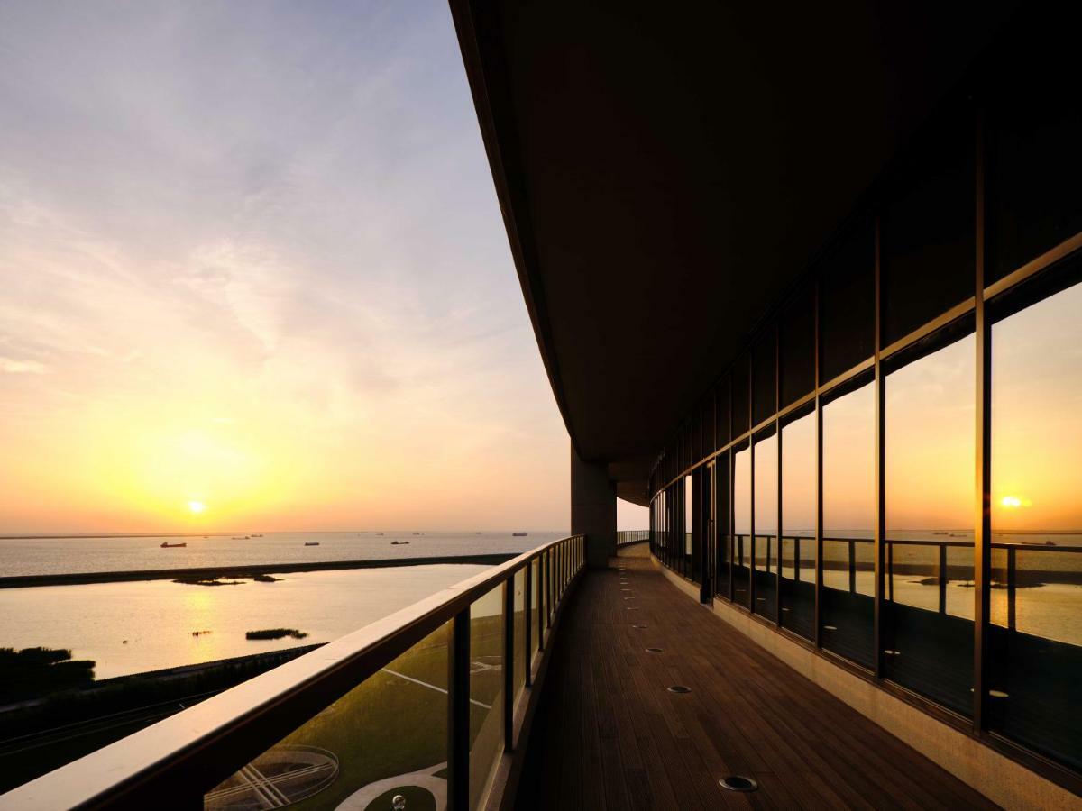 Primus Hotel Shanghai Sanjiagang - Offer Pudong International Airport And Disney Shuttle Εξωτερικό φωτογραφία
