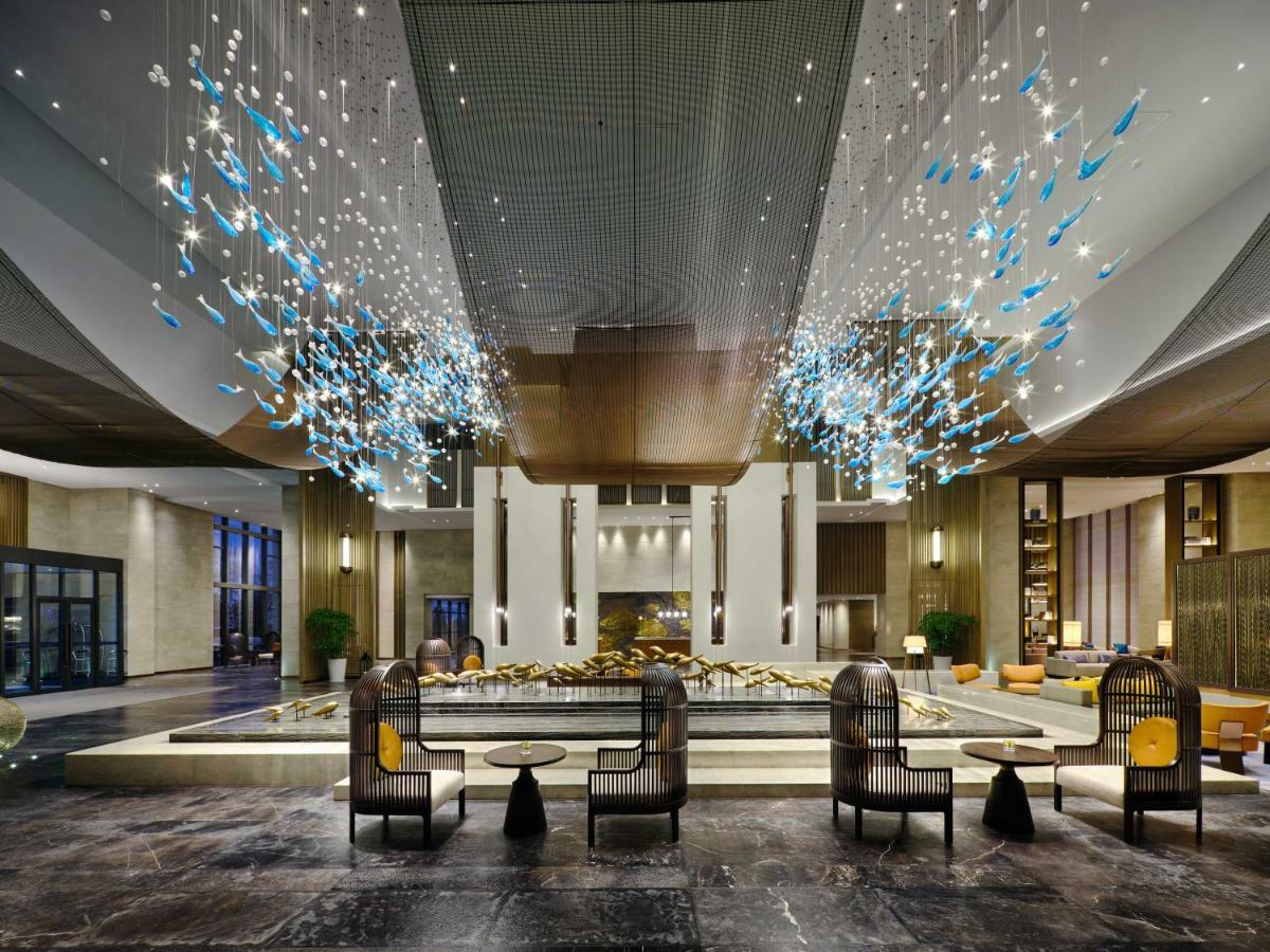 Primus Hotel Shanghai Sanjiagang - Offer Pudong International Airport And Disney Shuttle Εξωτερικό φωτογραφία