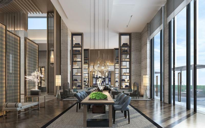 Primus Hotel Shanghai Sanjiagang - Offer Pudong International Airport And Disney Shuttle Εξωτερικό φωτογραφία