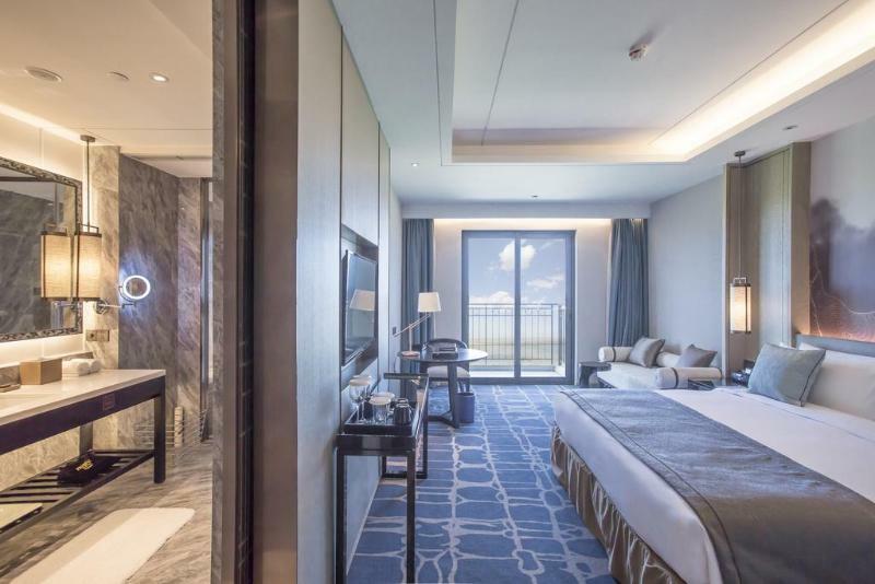 Primus Hotel Shanghai Sanjiagang - Offer Pudong International Airport And Disney Shuttle Εξωτερικό φωτογραφία