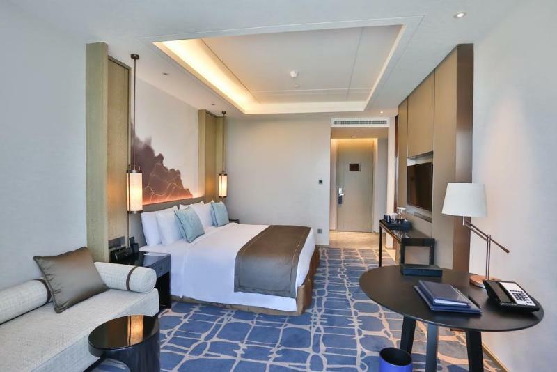 Primus Hotel Shanghai Sanjiagang - Offer Pudong International Airport And Disney Shuttle Εξωτερικό φωτογραφία