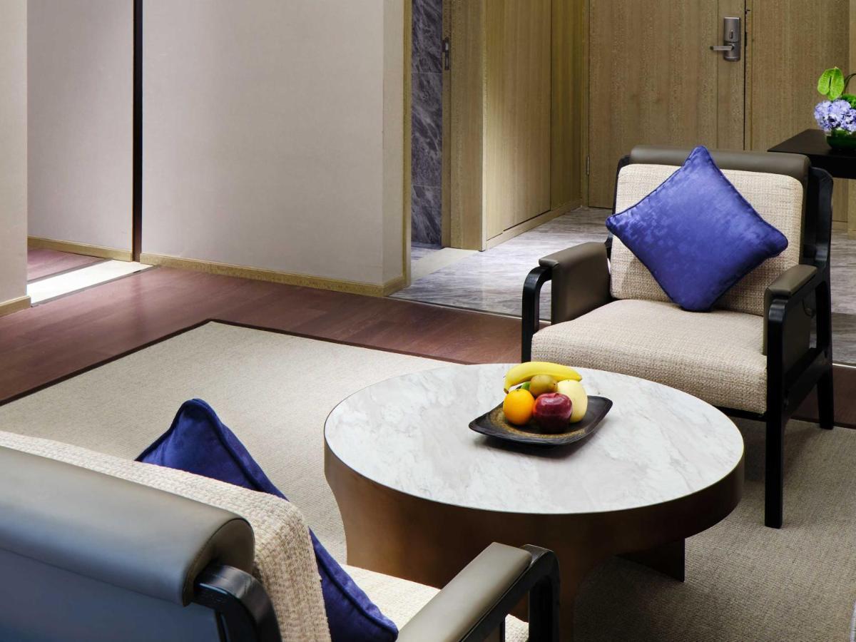 Primus Hotel Shanghai Sanjiagang - Offer Pudong International Airport And Disney Shuttle Εξωτερικό φωτογραφία